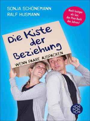 cover image of Die Kiste der Beziehung